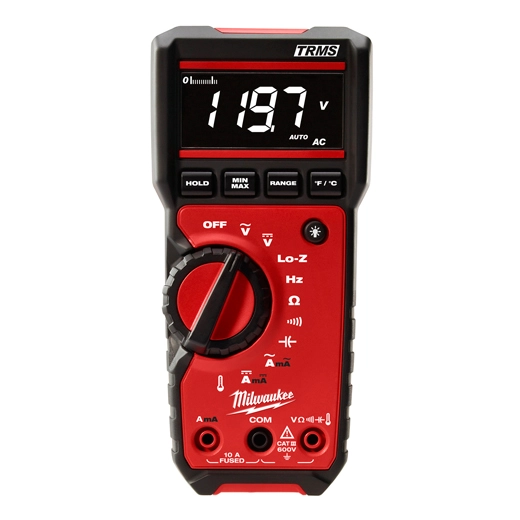 True RMS Multimeter w/ NIST Certificate