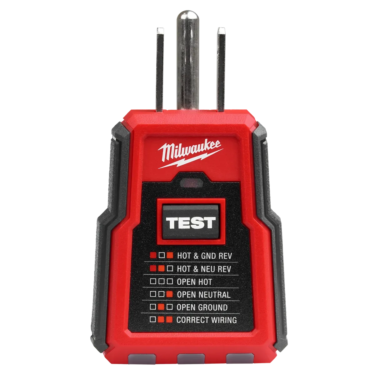 GFCI Receptacle Tester