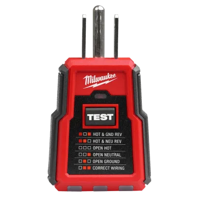 GFCI Receptacle Tester