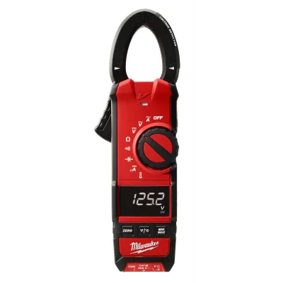 Clamp Meter for HVAC/R