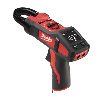 Milwaukee Tool the CLAMP-GUN™ M12™ Cordless LITHIUM-ION Clamp Meter 2239-20NST