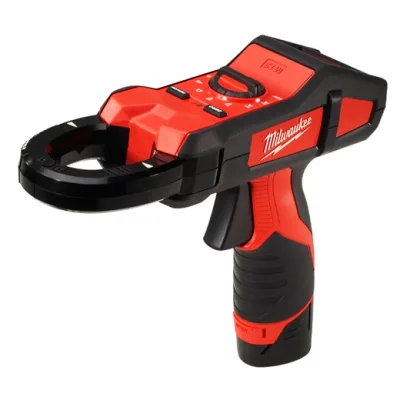Milwaukee CLAMP-GUN™ M12™ Cordless LITHIUM-ION Clamp Meter Kit