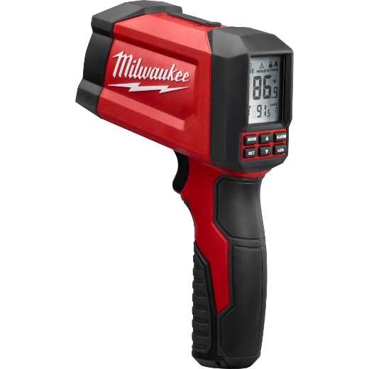 30:1 Infrared/Contact Temp-Gun