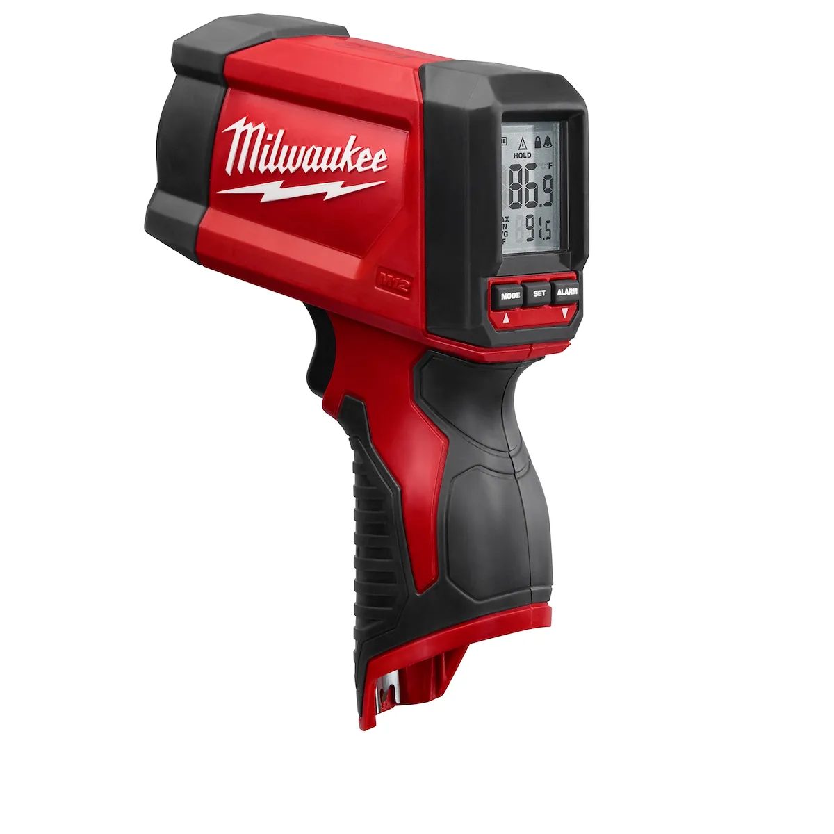 Milwaukee Tool M12™ 12:1 Infrared Temp-Gun™ 2278-20