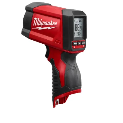 Milwaukee Tool M12™ 12:1 Infrared Temp-Gun™ 2278-20
