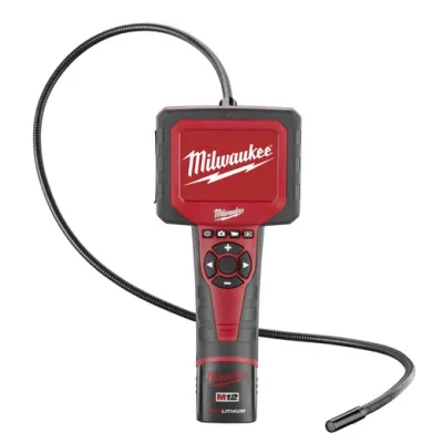 M-Spector™ AV M12™ Cordless Lithium-Ion Multimedia Camera Kit (9.5mm)