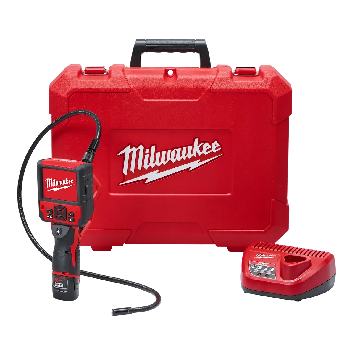 Milwaukee Tool M12 M-Spector Flex Inspection Camera 2315-21