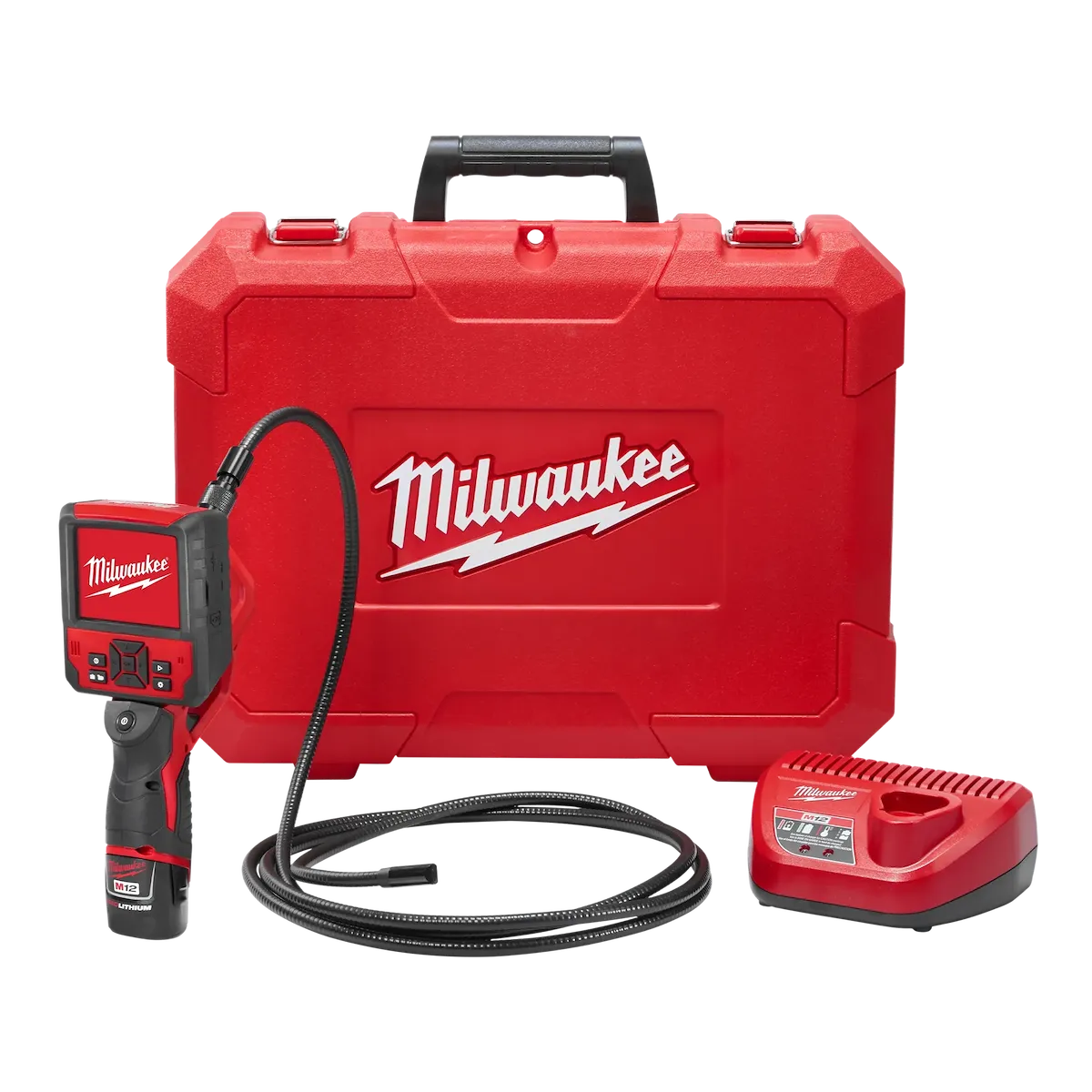 Milwaukee Tool M12 M-Spector Flex Inspection Camera 2316-21