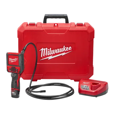 Milwaukee Tool M12 M-Spector Flex Inspection Camera 2316-21
