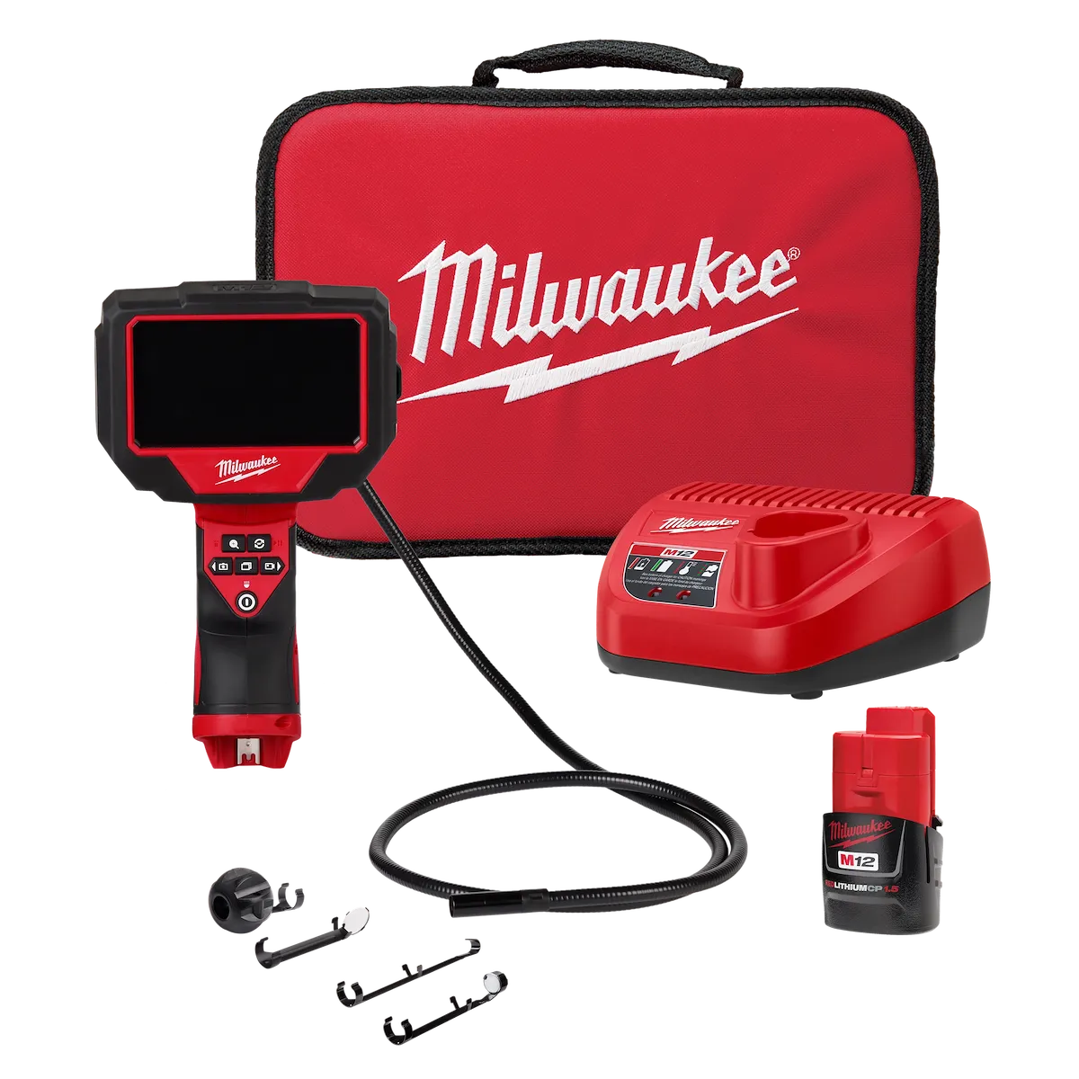 M12™ M-Spector™ 360 4' Inspection Camera Kit