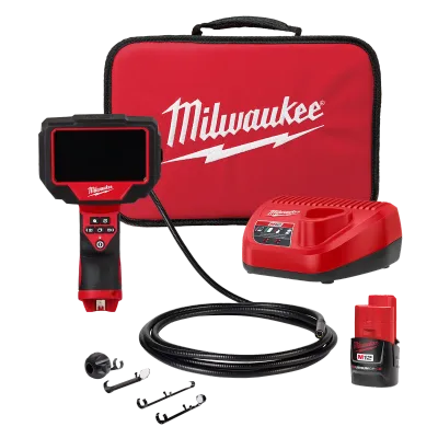 M12™ M-Spector™ 360 10' Inspection Camera​ Kit