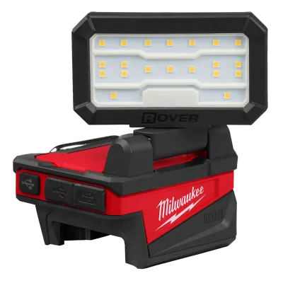 M18™ Rover™ Compact Folding Flood Light W/ USB Charging