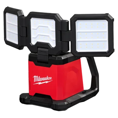M18™ ROVER™ Dual Power Triple-Panel Flood & Area Light