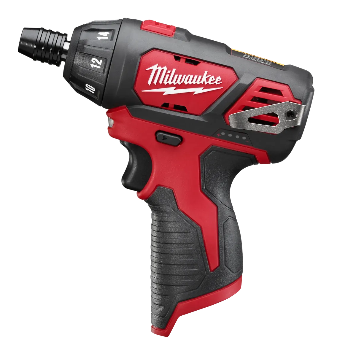 M12™ 1/4" Hex Screwdriver (Tool Only)