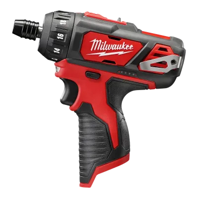 12-Volt 1/4 Inch Hex two speed Screwdriver