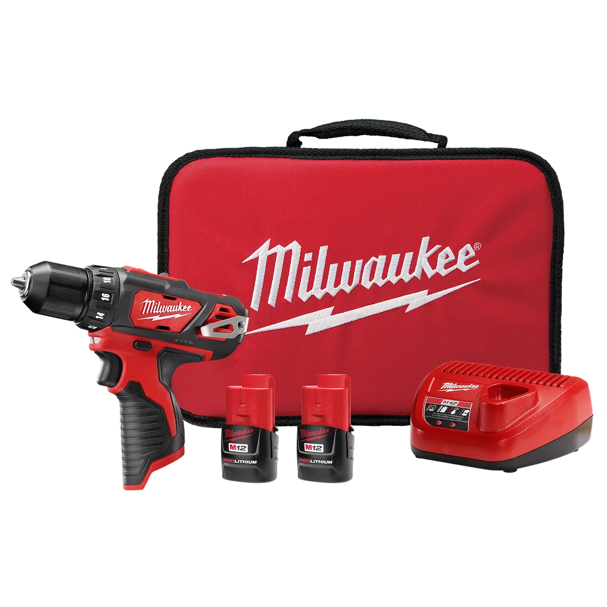 M12™ 3/8” Drill/Driver Kit