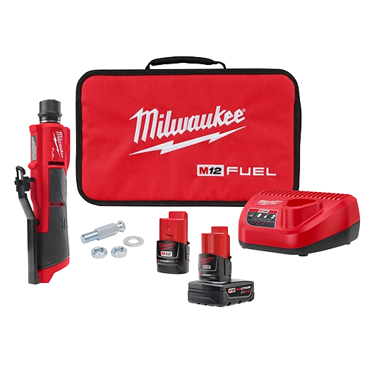 M12 FUEL Low Speed Tire Buffer Kit