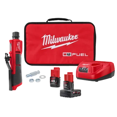 M12 FUEL Low Speed Tire Buffer Kit