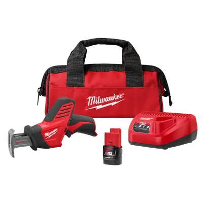 M12 HACKZALL Recip Saw Kit