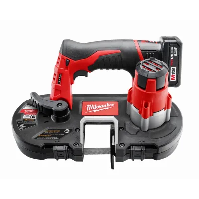 M12™ Cordless Sub-Compact Band Saw Kit