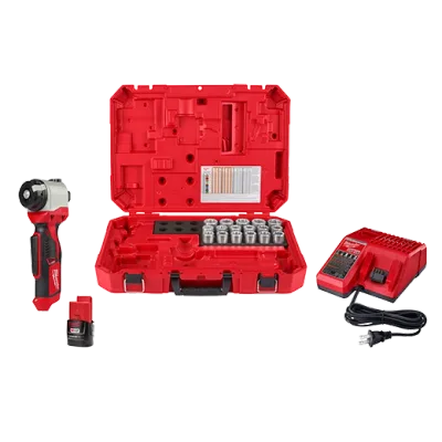 M12 Cable Stripper Kit for Cu THHN / XHHW