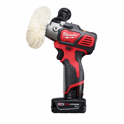12V Variable Speed Polisher/Sander Kit
