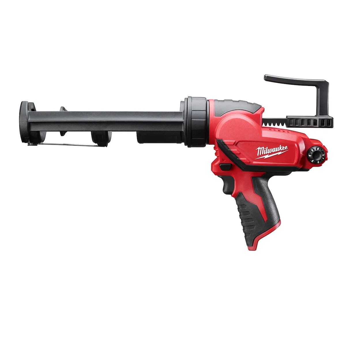 Milwaukee Tool 12-Volt ten ounce caulk and adhesive gun 2441-20