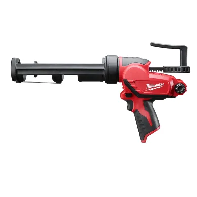 Milwaukee Tool 12-Volt ten ounce caulk and adhesive gun 2441-20