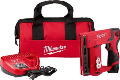M12™ 3/8" Crown Stapler Kit