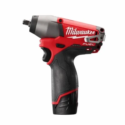M12 FUEL™ 3/8” Impact Wrench Kit