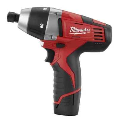 M12™ Cordless Lithium-Ion No-Hub Driver Kit