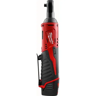 M12™ Cordless 1/4" Lithium-Ion Ratchet Kit