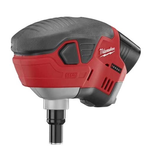 M12™ Cordless Lithium-Ion Palm Nailer Kit
