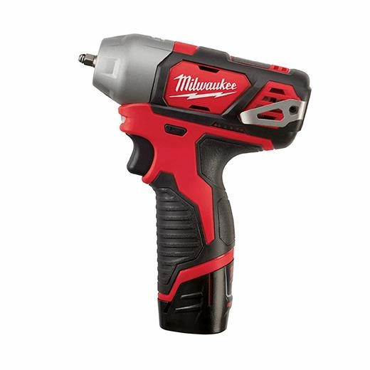 12-Volt quarter Inch Impact Wrench Kit