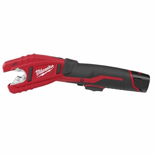 Milwaukee Tool M12 Copper Tubing Cutter Kit 2471-22