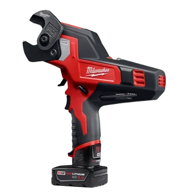 M12TM Cordless 600 MCM Cable Cutter Kit