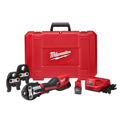 M12 FORCE LOGIC Press Tool Kit with Jaws