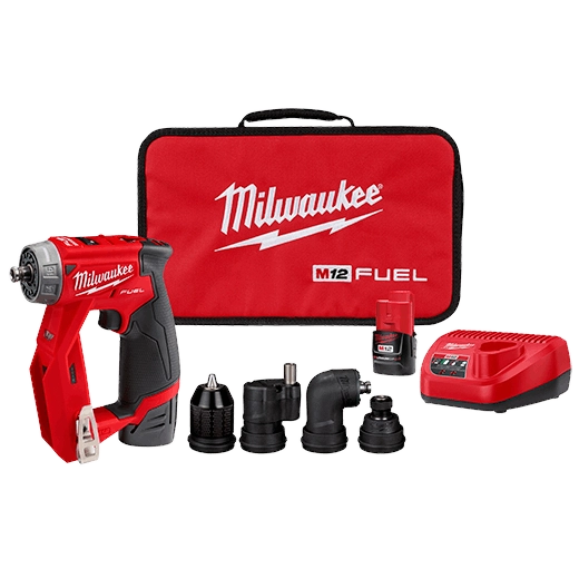 M12 FUEL Installation Drill/Driver Kit (4-IN-1)