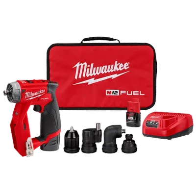 M12 FUEL Installation Drill/Driver Kit (4-IN-1)