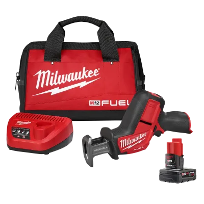 M12 FUEL™ HACKZALL® Recip Saw Kit