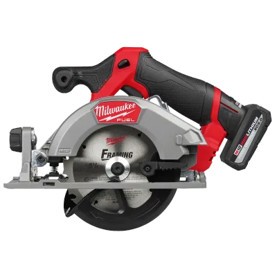 M12 FUEL™ 5-3/8” Circular Saw Kit