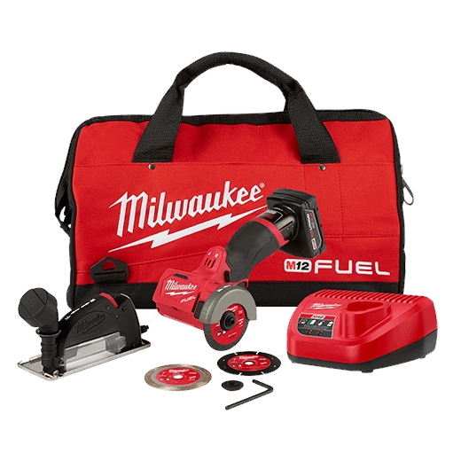 M12 FUEL™ 3" Compact Cut Off Tool Kit