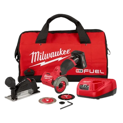 M12 FUEL™ 3" Compact Cut Off Tool Kit