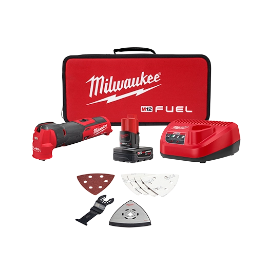 M12 FUEL™ Oscillating Multi-Tool Kit