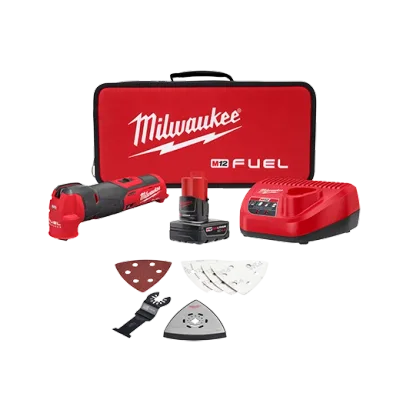 M12 FUEL™ Oscillating Multi-Tool Kit