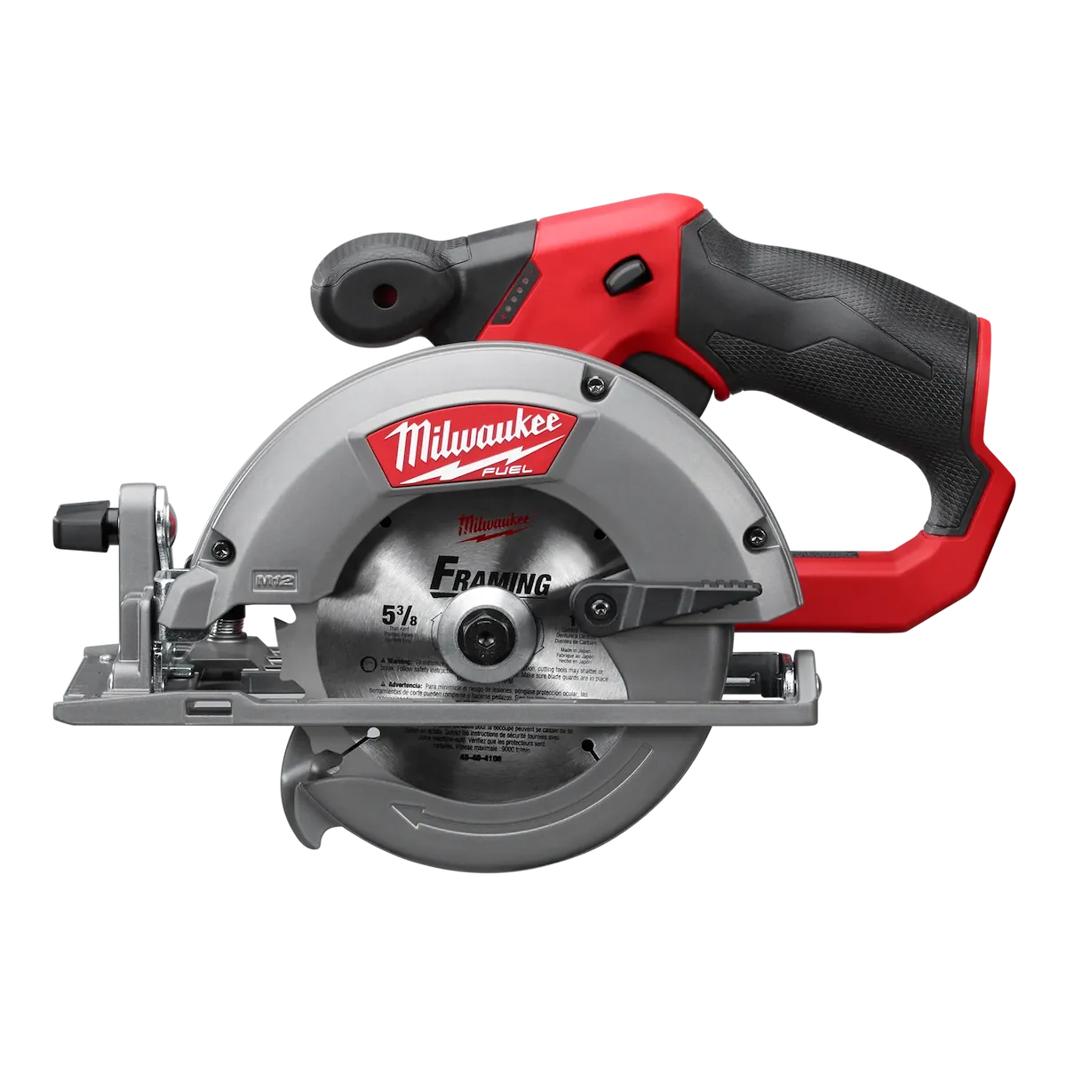 M12 FUEL Circular Saw
