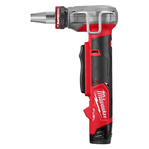 M12 FUEL™ ProPEX® Expander Kit w/ 1/2"-1" RAPID SEAL™ ProPEX® Expander Heads