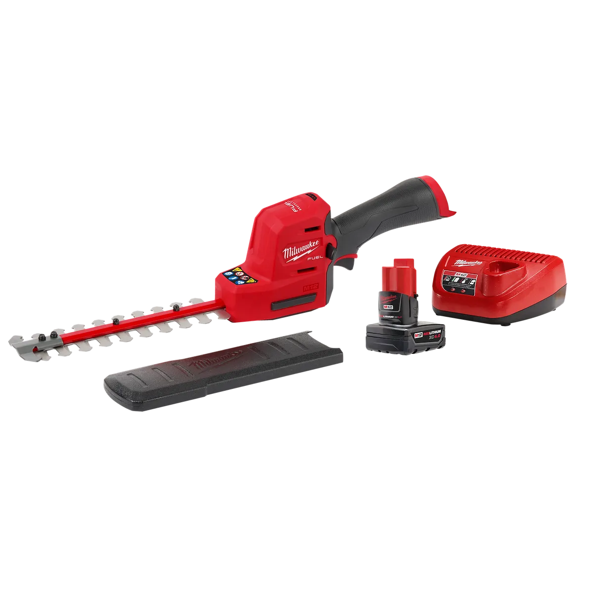 Milwaukee Tool M12 FUEL™ 8" Hedge Trimmer 2533-21