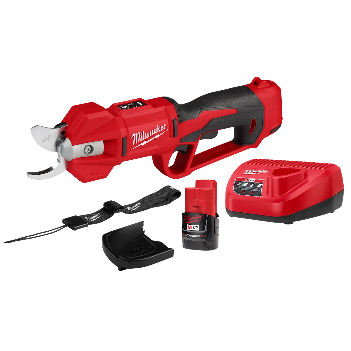 M12™ Brushless Pruning Shears Kit
