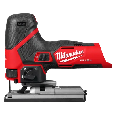 Milwaukee M12 FUEL Jig Saw / Jigsaw — Bare Tool